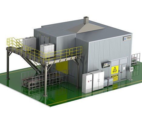 長(zhǎng)安汽車(chē)重慶基地S111項(xiàng)目